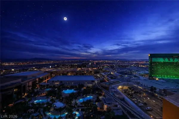 135 E Harmon Avenue #2402, Las Vegas, NV 89109