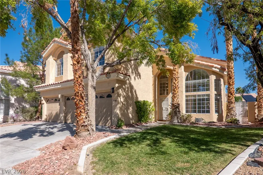 2108 Crooked Pine Drive, Las Vegas, NV 89134 - #3