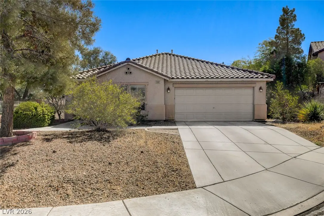 5901 Running Wind Court, Las Vegas, NV 89131 - #1