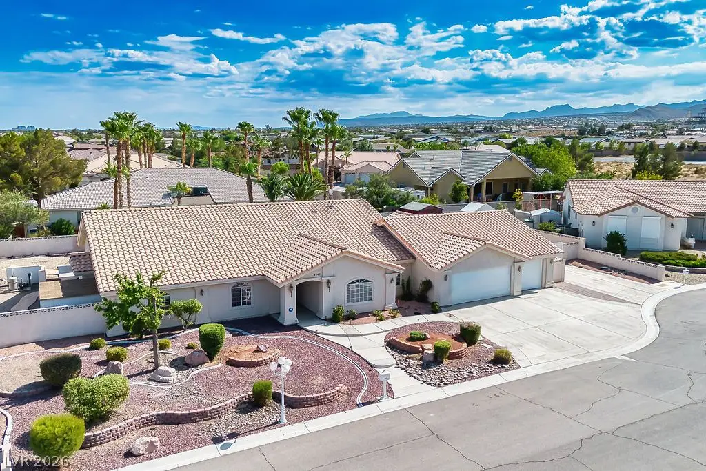 4465 N Campbell Road, Las Vegas, NV 89129 - #1