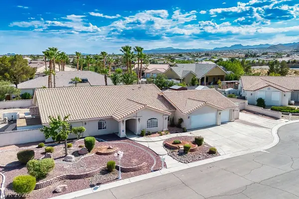 4465 N Campbell Road, Las Vegas, NV 89129