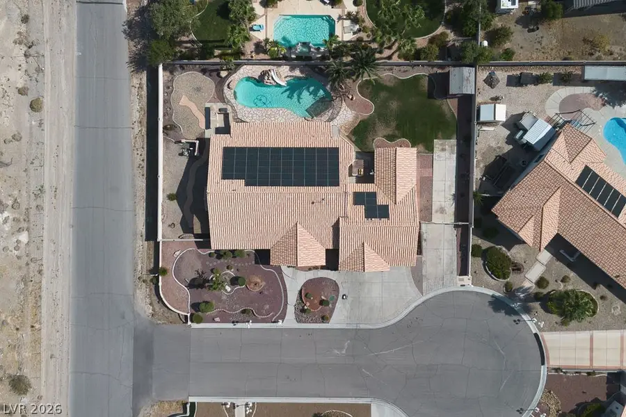 4465 N Campbell Road, Las Vegas, NV 89129 - #3