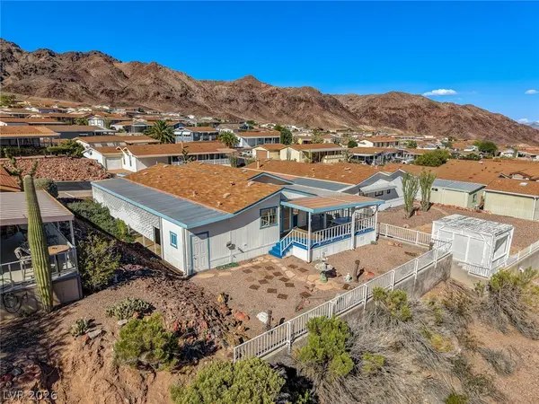 601 Mount Williamson Way, Boulder City, NV 89005