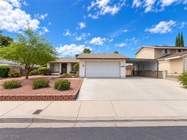1403 Bronco Road, Boulder City, NV 89005