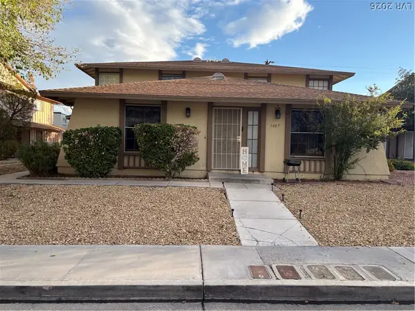 1407 Dorothy Avenue #3, Las Vegas, NV 89119