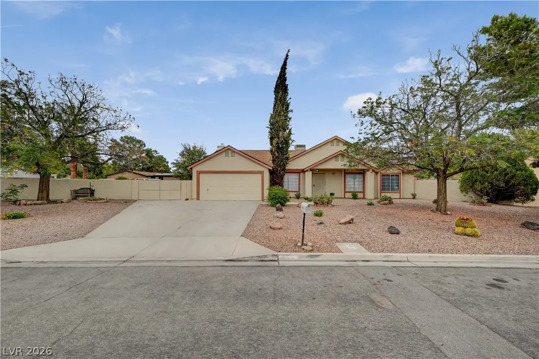 4618 Black Stallion Avenue, North Las Vegas, NV 89031 - #1