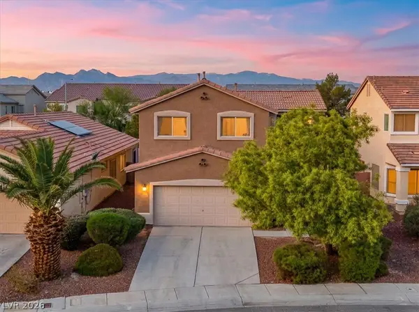 6505 Sierra Sands Street, North Las Vegas, NV 89086