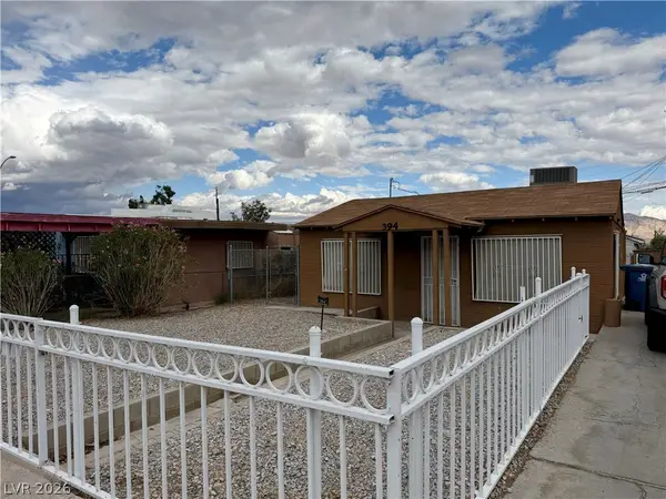 394 N 15th Street, Las Vegas, NV 89101