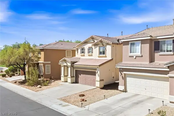 6505 Setting Moon Street, North Las Vegas, NV 89084