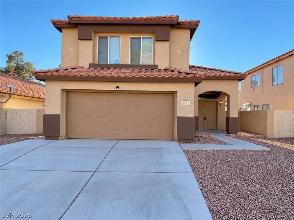 5055 Norte Del Sol Lane, North Las Vegas, NV 89031 - #1