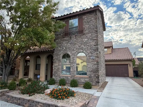 7329 Rietz Canyon Street, Las Vegas, NV 89131