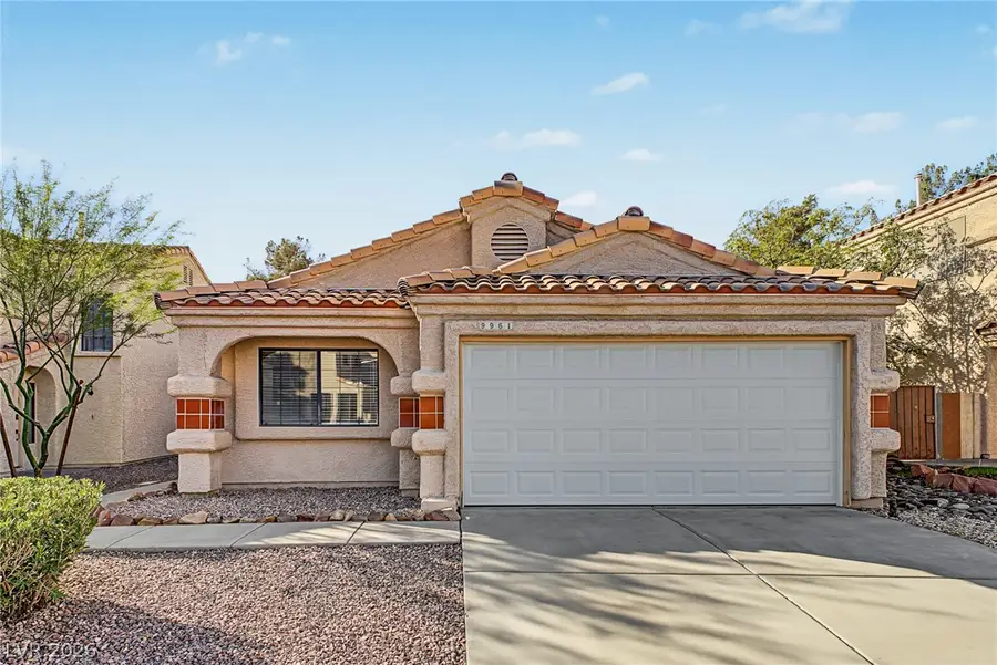 9961 Coral Sands Drive, Las Vegas, NV 89117 - #2