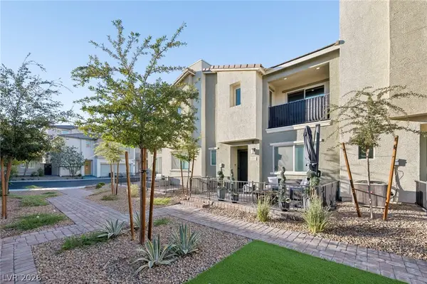 2641 April Green Court, North Las Vegas, NV 89086