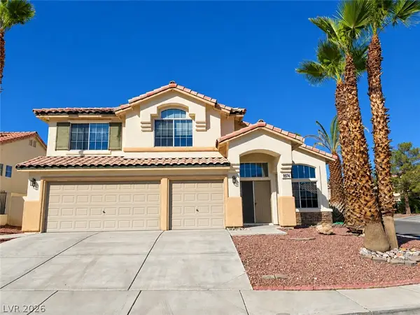 9974 Diving Duck Avenue, Las Vegas, NV 89117