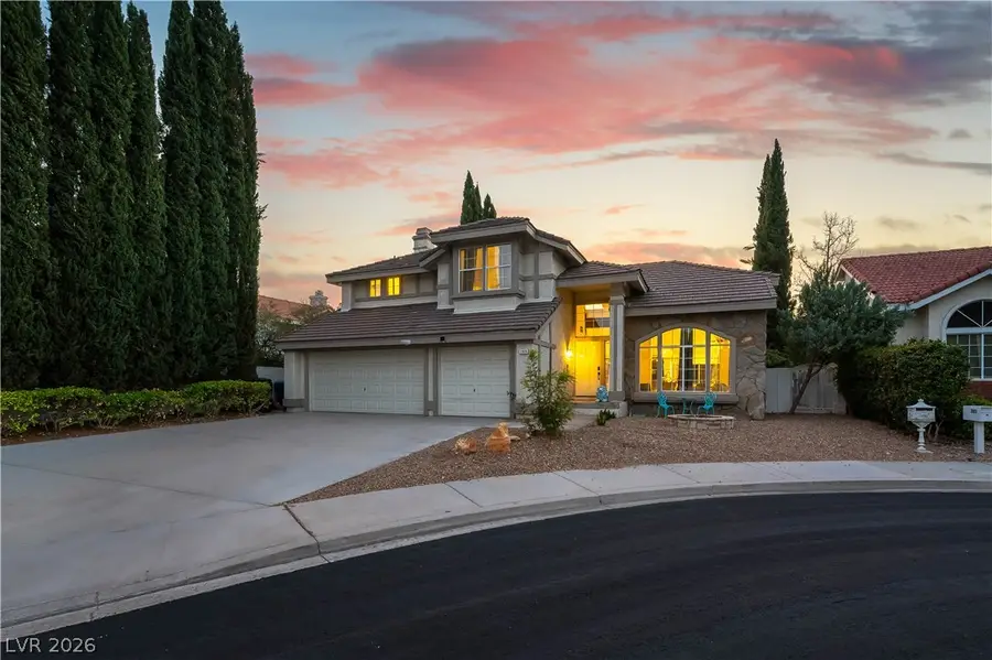 2929 Hampton Bluff Street, Las Vegas, NV 89117 - #2