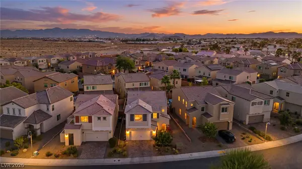 317 Glacier Meadow Road, Las Vegas, NV 89148