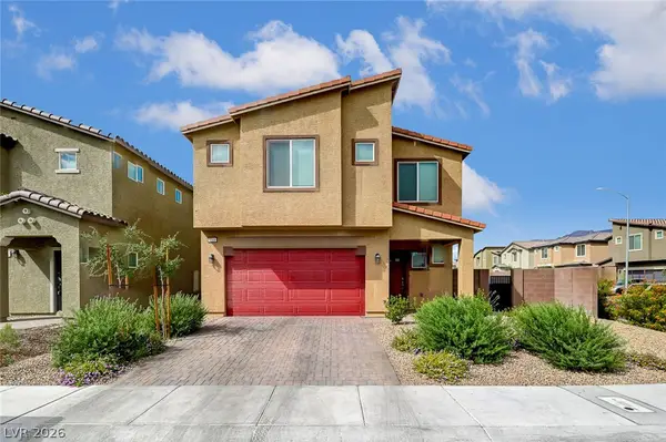 7711 Duran Harbor Lane, North Las Vegas, NV 89084