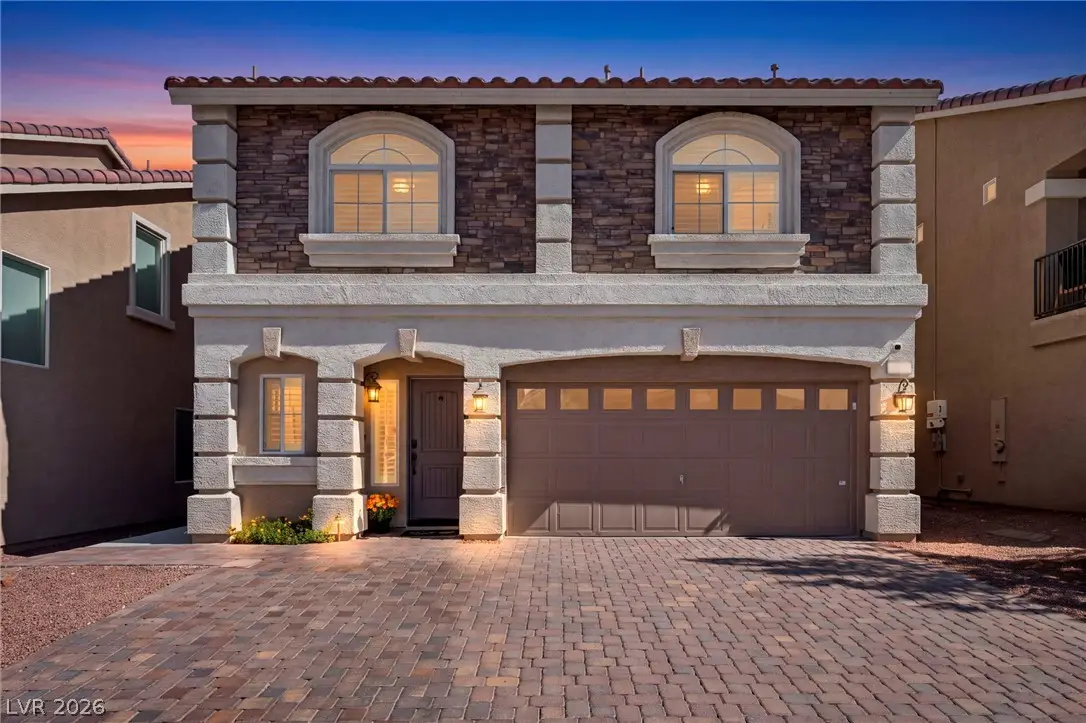 7074 Switchback Ridge Court, Las Vegas, NV 89118 - #1