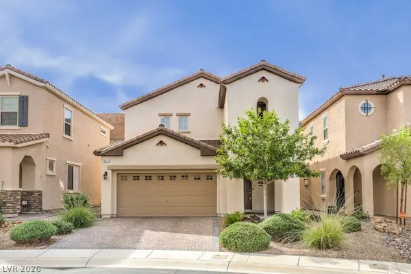 581 Via Medici, Henderson, NV 89011