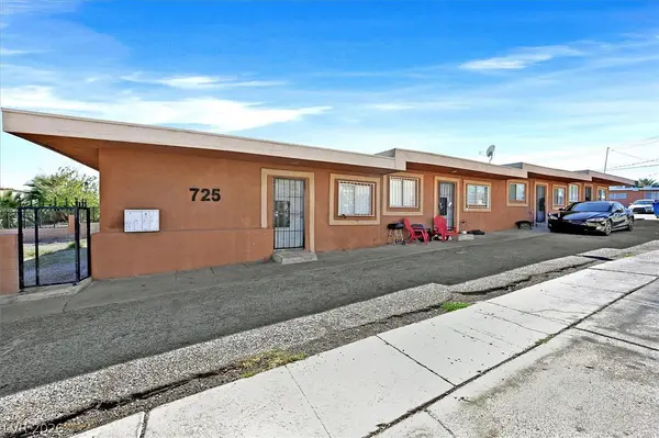 725 N 11th Street, Las Vegas, NV 89101