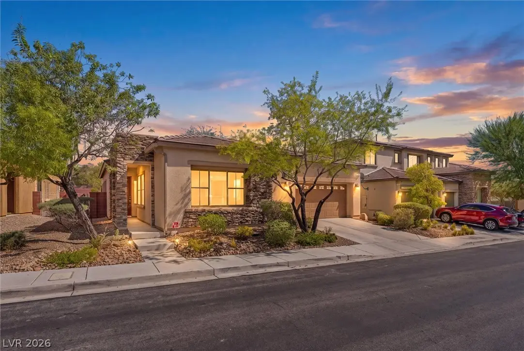 5540 Candle Pine Way, Las Vegas, NV 89135 - #1