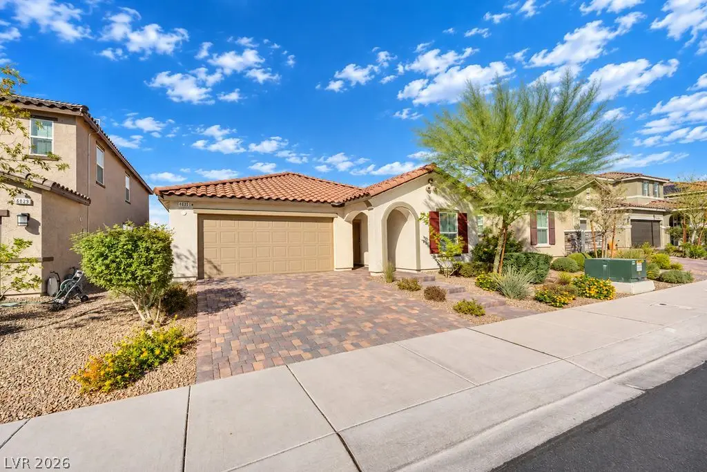 6833 Toll Mountain Street, North Las Vegas, NV 89086 - #1