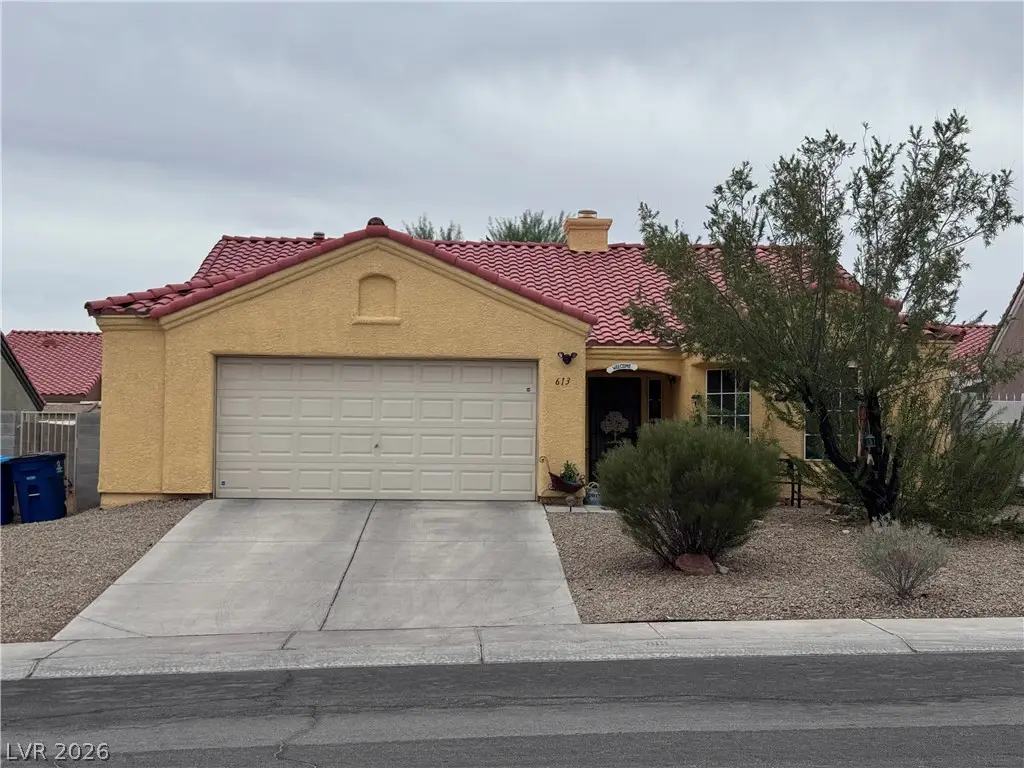 613 Grand Revere Place, North Las Vegas, NV 89032 - #1