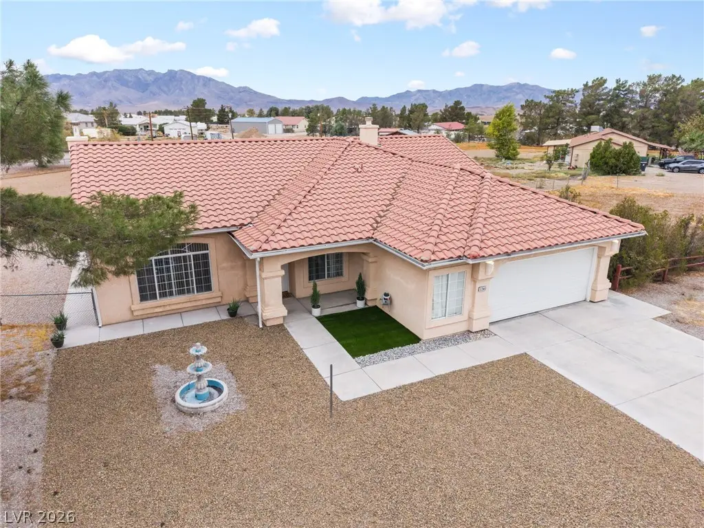 1741 W Calvada Boulevard, Pahrump, NV 89048 - #1
