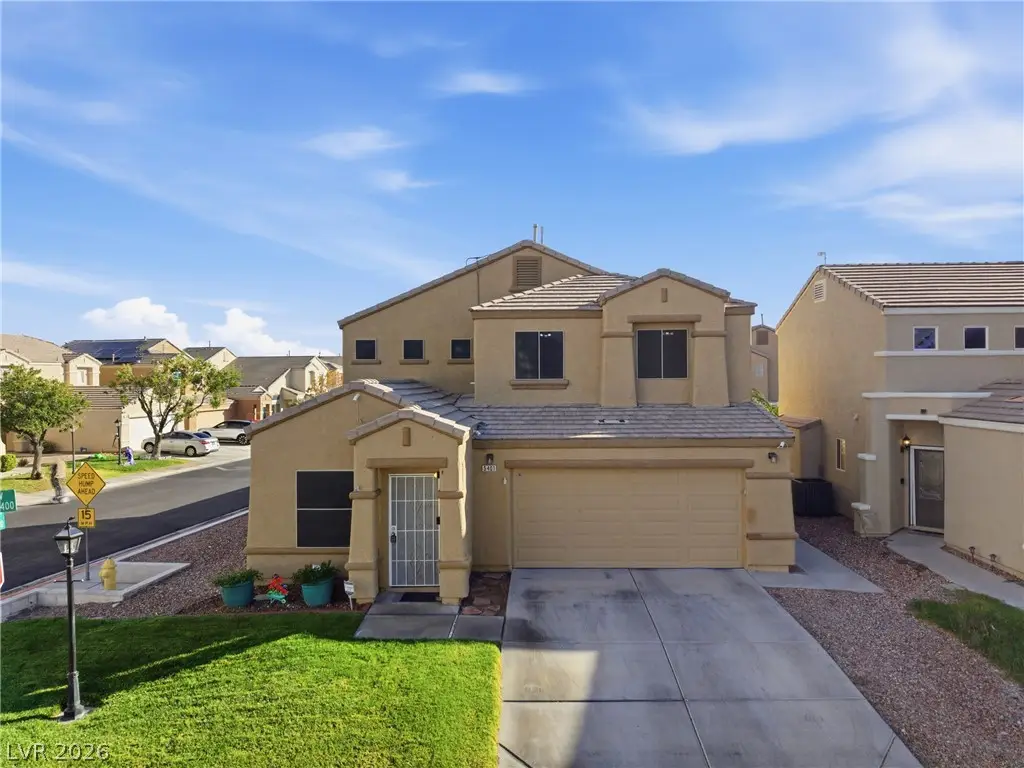 5401 Raincreek Avenue, Las Vegas, NV 89130 - #1