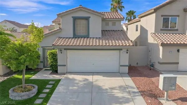 7717 Sanction Avenue, Las Vegas, NV 89131