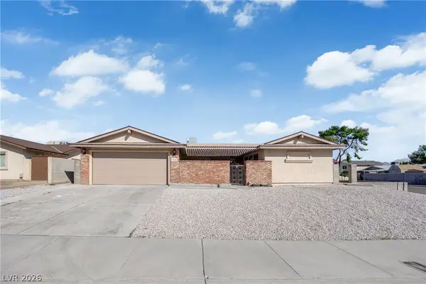 3880 El Paso Drive, Las Vegas, NV 89121