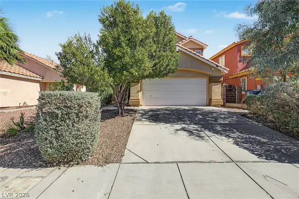 2752 Wild Cactus Court, Las Vegas, NV 89156