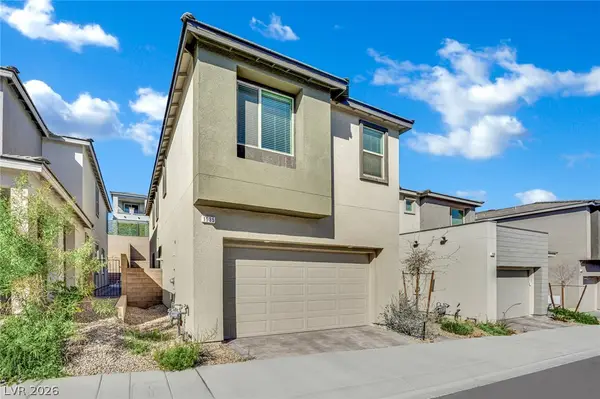 1535 Pacific Baza Street, Las Vegas, NV 89138