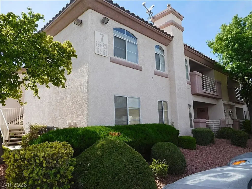 4555 E Sahara Avenue #125, Las Vegas, NV 89104 - #1