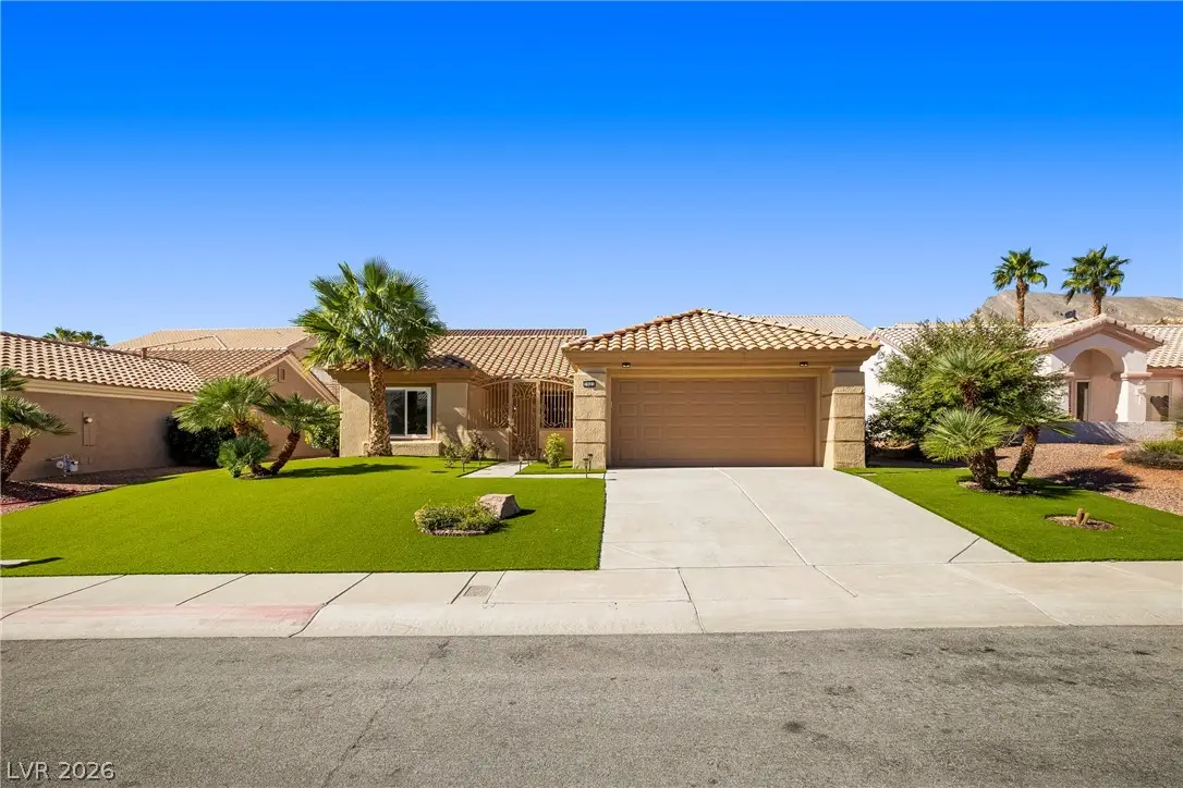 3021 Treesdale Drive, Las Vegas, NV 89134 - #1