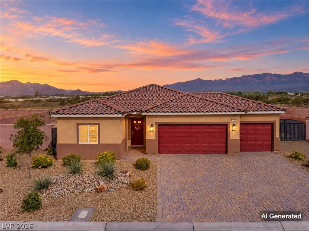 86 Late Harvest Avenue, Pahrump, NV 89060 - #1