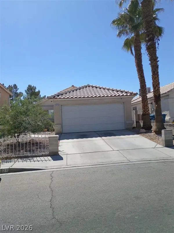 5225 Silverheart Avenue, Las Vegas, NV 89142