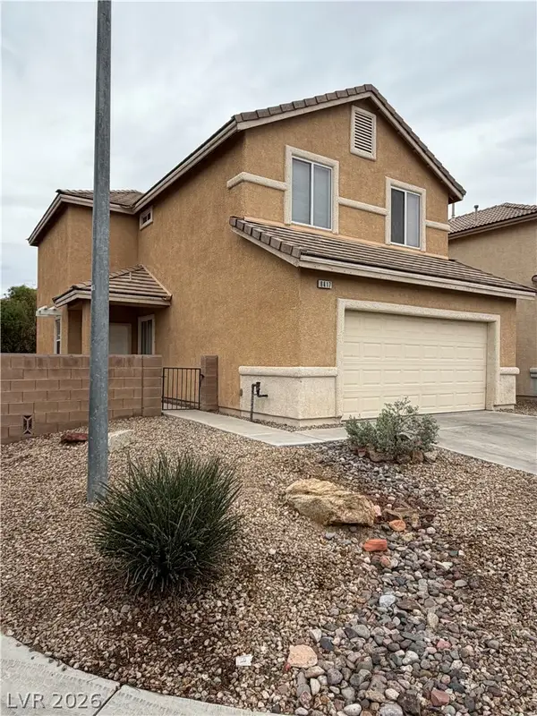6417 Pronghorn Ridge Avenue, Las Vegas, NV 89122