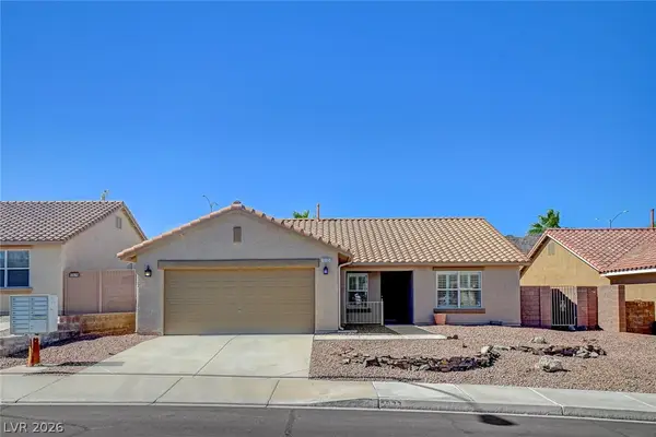 1033 Amber Gate Street, Henderson, NV 89002