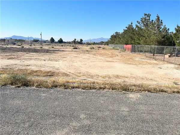160 S Leslie Street, Pahrump, NV 89048