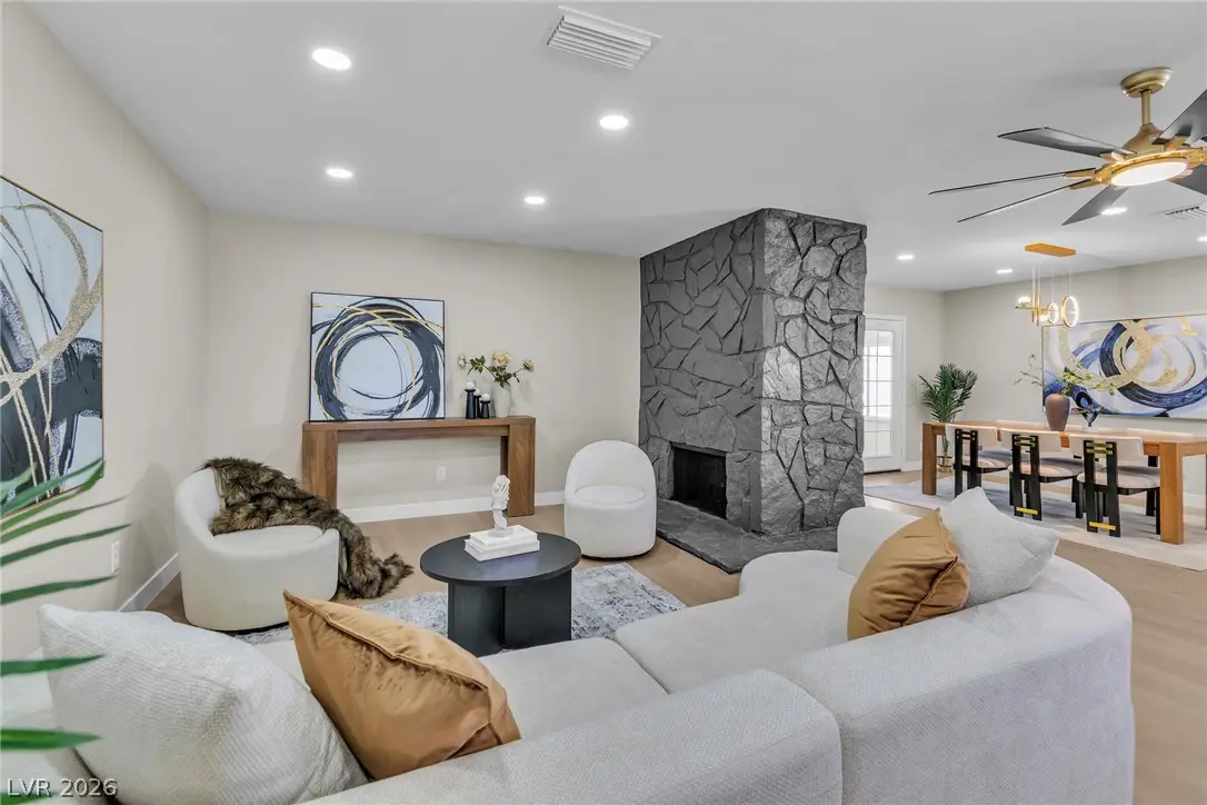324 Lakehurst Road, Las Vegas, NV 89145 - #1