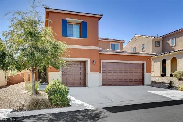 817 Great Sky Court, North Las Vegas, NV 89084