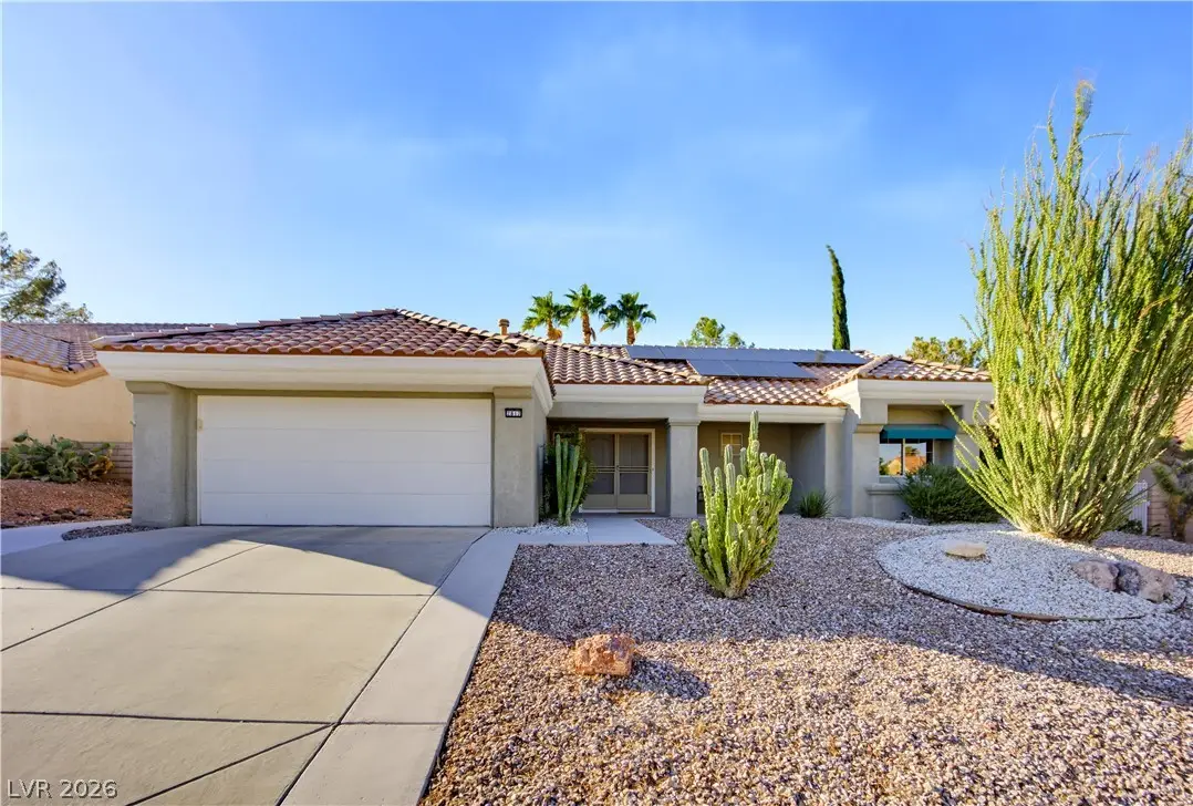 2817 Lotus Hill Drive, Las Vegas, NV 89134 - #1
