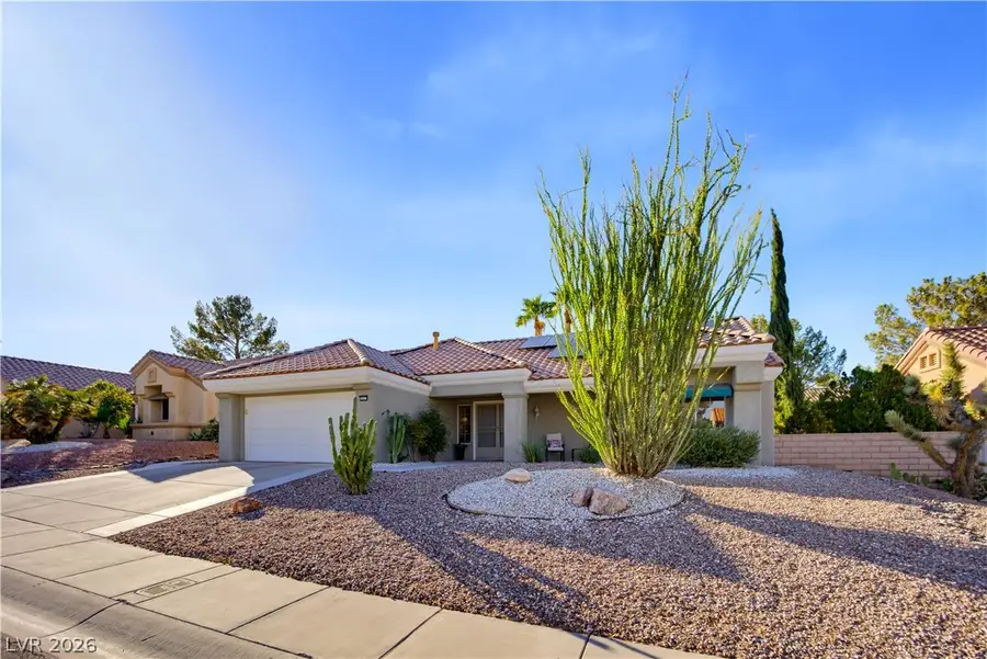 2817 Lotus Hill Drive, Las Vegas, NV 89134 - #2