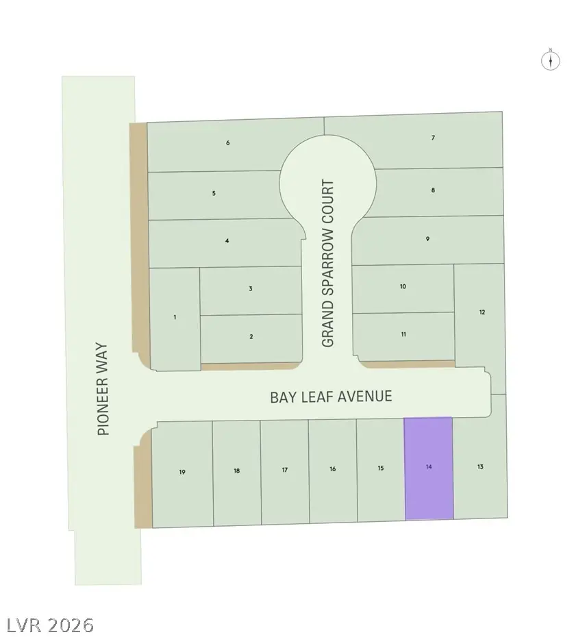 7535 Bay Leaf Avenue, Las Vegas, NV 89113 - #2