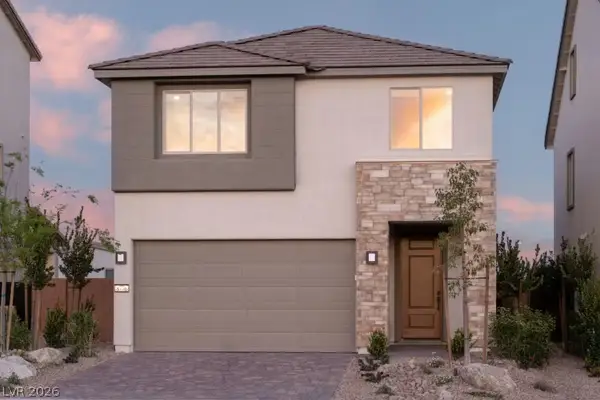 4246 Sunset Chaser Way, Las Vegas, NV 89147