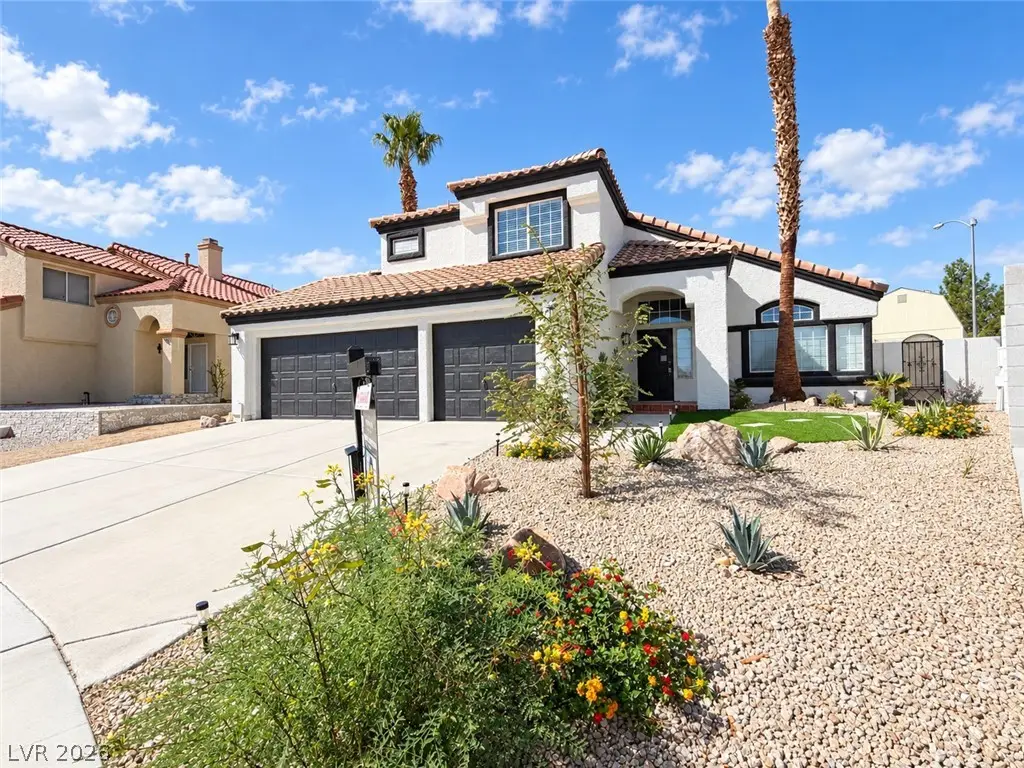 4233 Glass Lantern Drive, North Las Vegas, NV 89032 - #1