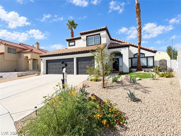 4233 Glass Lantern Drive, North Las Vegas, NV 89032