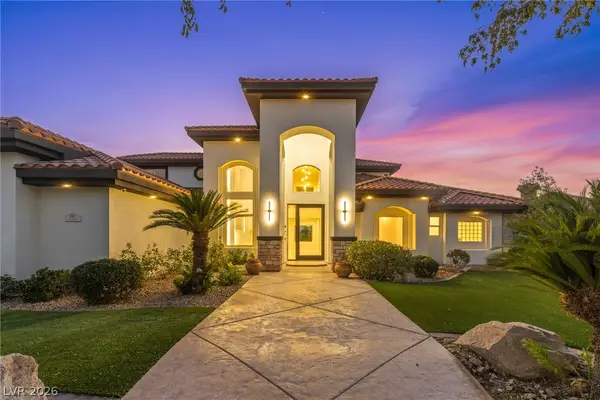 1383 Opal Valley Street, Henderson, NV 89052