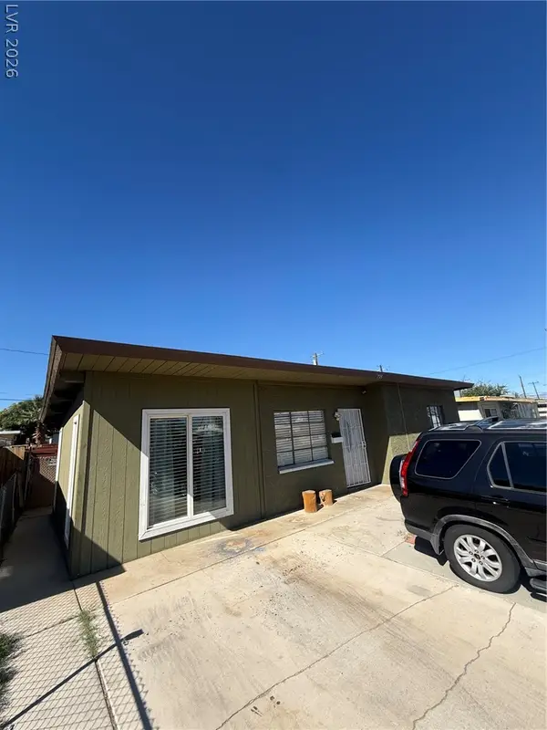 705 Harvard Street, Las Vegas, NV 89107